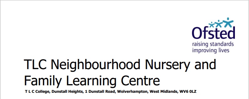 Nursery Ofsted